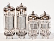 TAGA HARMONY HTA-25B KOMPLETNY ZESTAW LAMP DOBRANE PARY 6N1P ORAZ 6P1P 