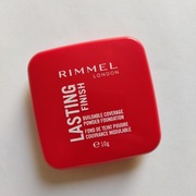 Rimmel London Lasting finish compact podkład w pudrze 001 fair porcelain