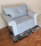 Fotel Lion skandynawski  NOWY!!!