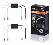 Osram Canubs LED Error Canceler USUWANIE BŁĘDU do żarówek H7 2 sztuki