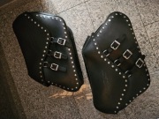 Sakwy schowek torby Honda Shadow 2 szt 