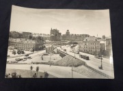 warszawa trasa w-z jabrzemski pocztówka karta pocztowa nr 1919