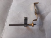 Uszkodzony  wychwyt zegara HAU