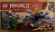 NOWE! LEGO 71810 Ninjago - Smoczątko Riyu