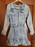 Sukienka jeansowa Ola Voga