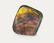 Labradoryt 4,3 kg – Duży Okaz, Kamień Półszlachetny, Piękny Efekt Wulkanu