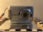 Canon PowerShot A480 / defekt