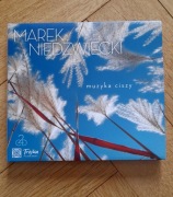 Marek Niedźwiecki "Muzyka ciszy" 2xCD 2013