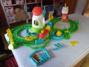 INTERAKTYWNY POCIĄG NA FARMIE POCIĄG FARMERA DLA DZIECI PREZENT TOR CLE 12+