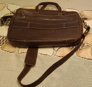 Skórzana torba na ramię