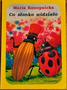 CO SŁONKO WIDZIAŁO KONOPNICKA MARIA 