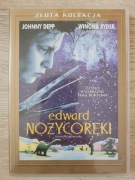 Edward Nożycoręki DVD