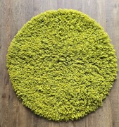 DYWAN OKRAGŁY SHAGGY 