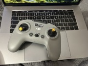 Kontroler DJI fpv rc2 regulowane drążki