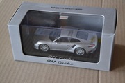 model Porsche 911 turbo 991 Minichamps 1/43