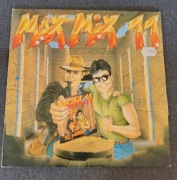 Tony Peret & Jose Maria Castells -  Max Mix 11 (LP)  Euro-disco