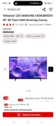 Tv Samsung 50 cali