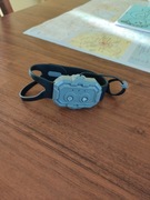 Pilot doPojazdu  kaskaderskiego zdalnie sterowanego ze światłem