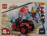 LEGO 10781 Marvel Spiderman nowe