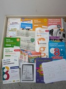 egzamin 8 - klasisty mega zestaw