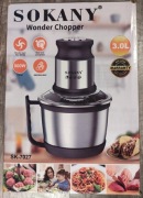 Rozdrabniacz , siekacz, blender Sokany SK-7027