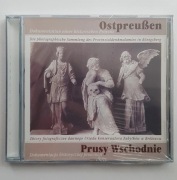 Prusy Wschodnie Ostpreussen fotografie zdjęcia CD