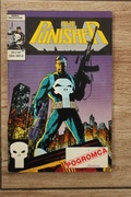 PUNISHER 4/91 Tm-Semic Czarna Wdowa