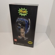 LEGO 76238 DC Super Heroes - Maska Batmana z klasycznego serialu