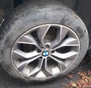 Oryginalna felga BMW 19" o nr 6862890 model 608