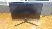 Monitor Samsung - uszkodzony