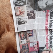 Irena JAROCKA Wander Villas Deyna 007  Sexbomba PRL itp. zestaw gazet 