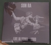 Sun Ra – Live In Roma 1980 2CD