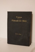 antyk niemiecka książka z 1924r. Die Pilzkunde
