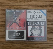 Kasety zespołu THE CULT