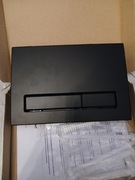 Gravio przycisk wc nowy czarny mat