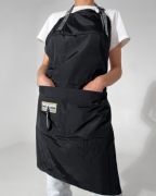 FARTUCH FRYZJERSKI, WYKONANY RĘCZNIE