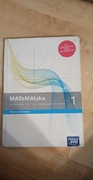 Matematyka 1. Podręcznik dla liceum ogólnokształcącego i technikum. Zakres 