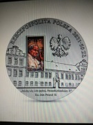 Pałac Biskupi w Krakowie 50 zł