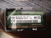 RAM DDR4 sodim 8gb 3200