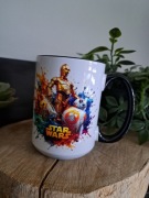 Kubek Handmade 400ml Star Wars