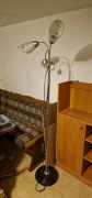 Wysoka Lampa Stojąca Podłogowa – 180 cm – Retro / Vintage