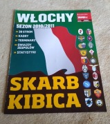 SKARB KIBICA TEMPO PRZEGLĄD SPORTOWY WŁOCHY 2010/2011 SERIE A 28 STRON