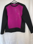 VERSACE BLUZA NERO ROZM.S 100% ORYGINAŁ