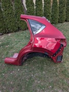 Ćwiartka prawa błotnik Mazda CX-5 KF 46V idealna 