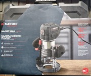 Frezarka wielofunkcyjna Parkside Performance PPMF 710 A1 | NOWA