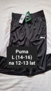 Nowe spodenki Puma