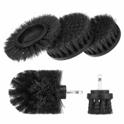 zestaw szczotek do czyszczenia wiertarki wkrętarki 4szt