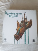 Gra planszowa Nawiedzone krainy nowa PL