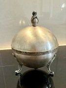 Srebrna cukiernica Kula 