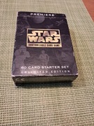 Gra karciana Star Wars Customizable Card Game1995
